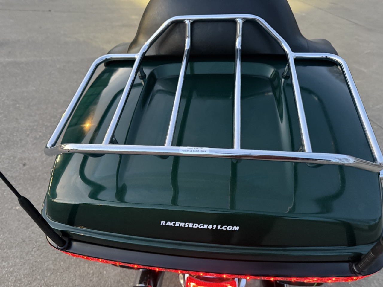 2016 Harley-Davidson FLHTK Electra Glide Ultra Limited